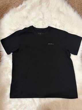Black Eddie Bauer T-Shirt